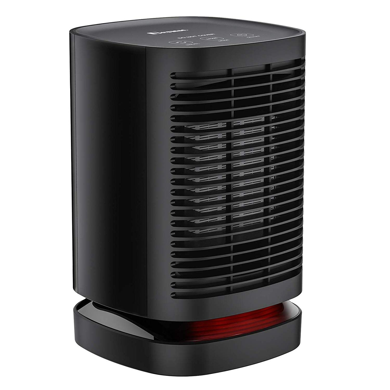 2 Heating Modes Fan Only Mode Designed With 950w High inside proportions 1500 X 1500