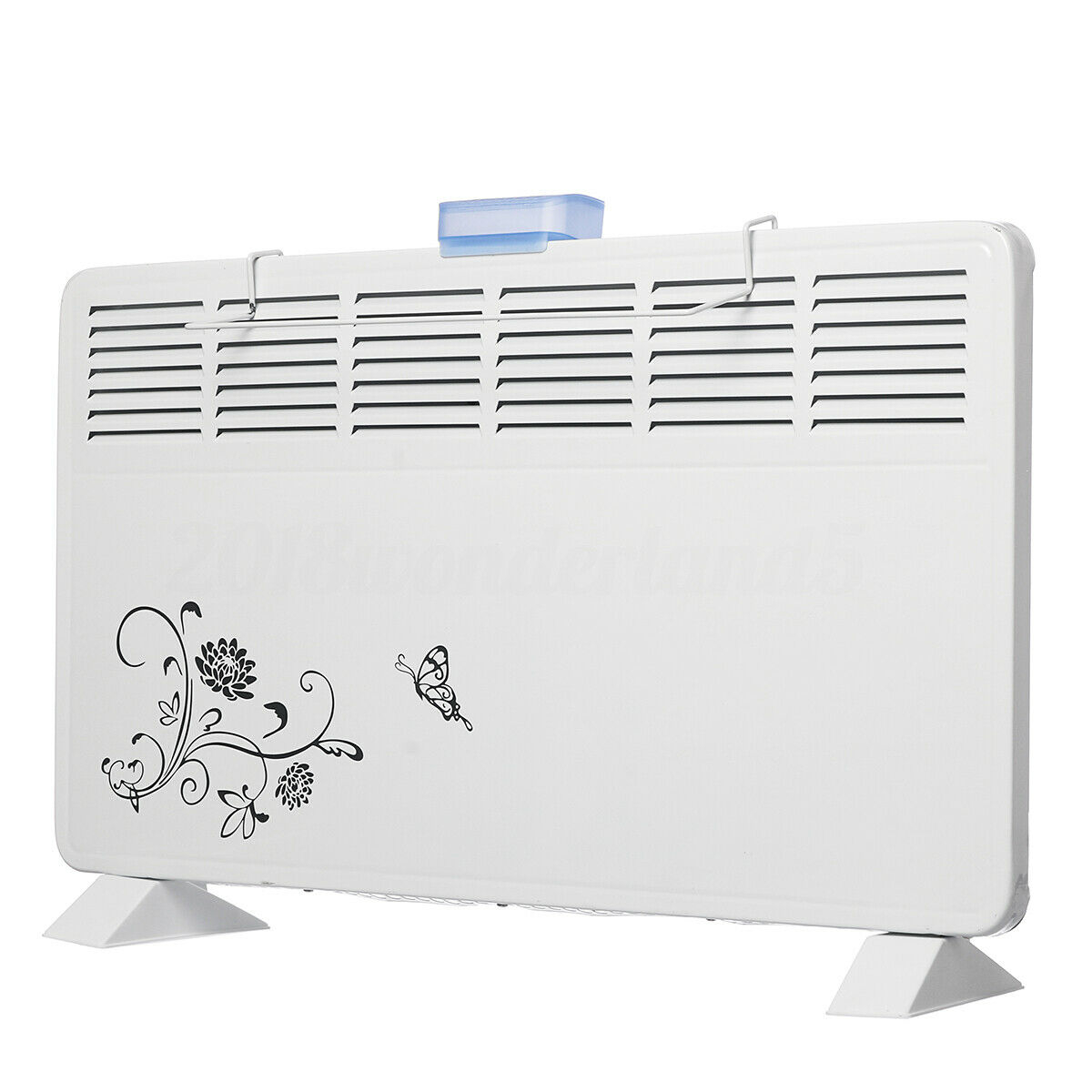 2000w Bathroom Fan Heater 6 Air Outlet Convector Wall Mounted Pull Cord 2 Speeds regarding measurements 1200 X 1200
