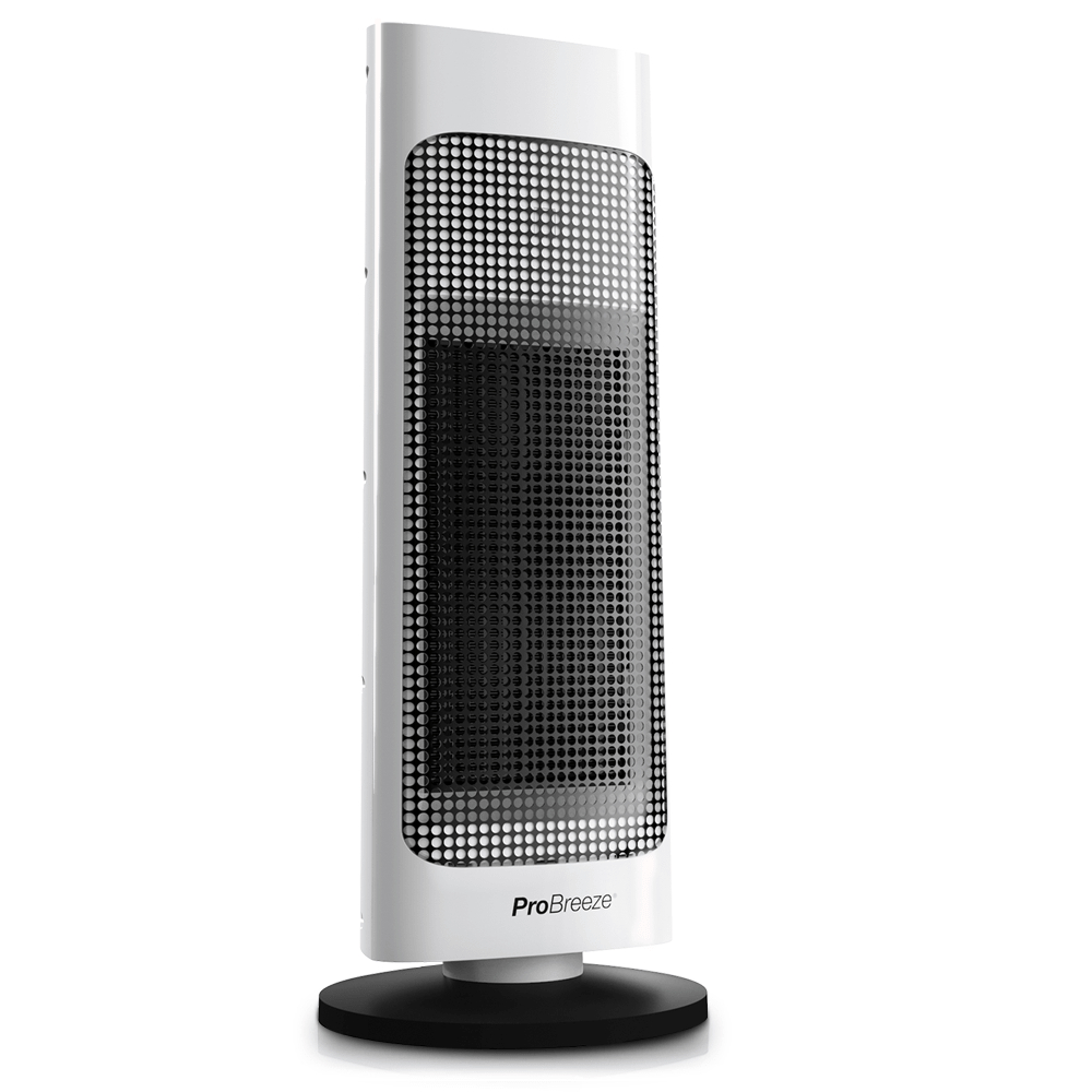 2000w Ceramic Tower Heater Lightweight Portable Pro Breeze within dimensions 1000 X 1000