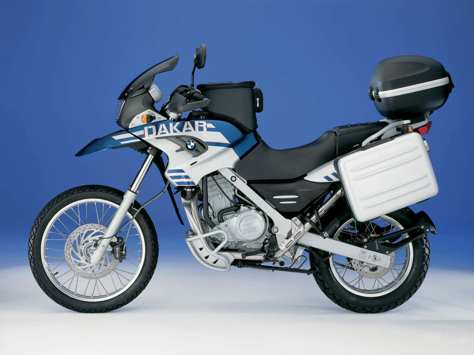 2005 Bmw F 650 Gs Dakar pertaining to dimensions 1600 X 1200