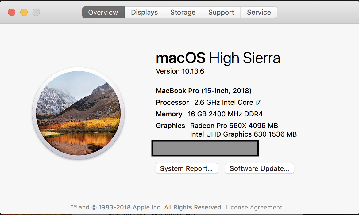 2018 Macbook Pro Buggy Issue 77 Hholtmannsmcfancontrol in dimensions 1170 X 702