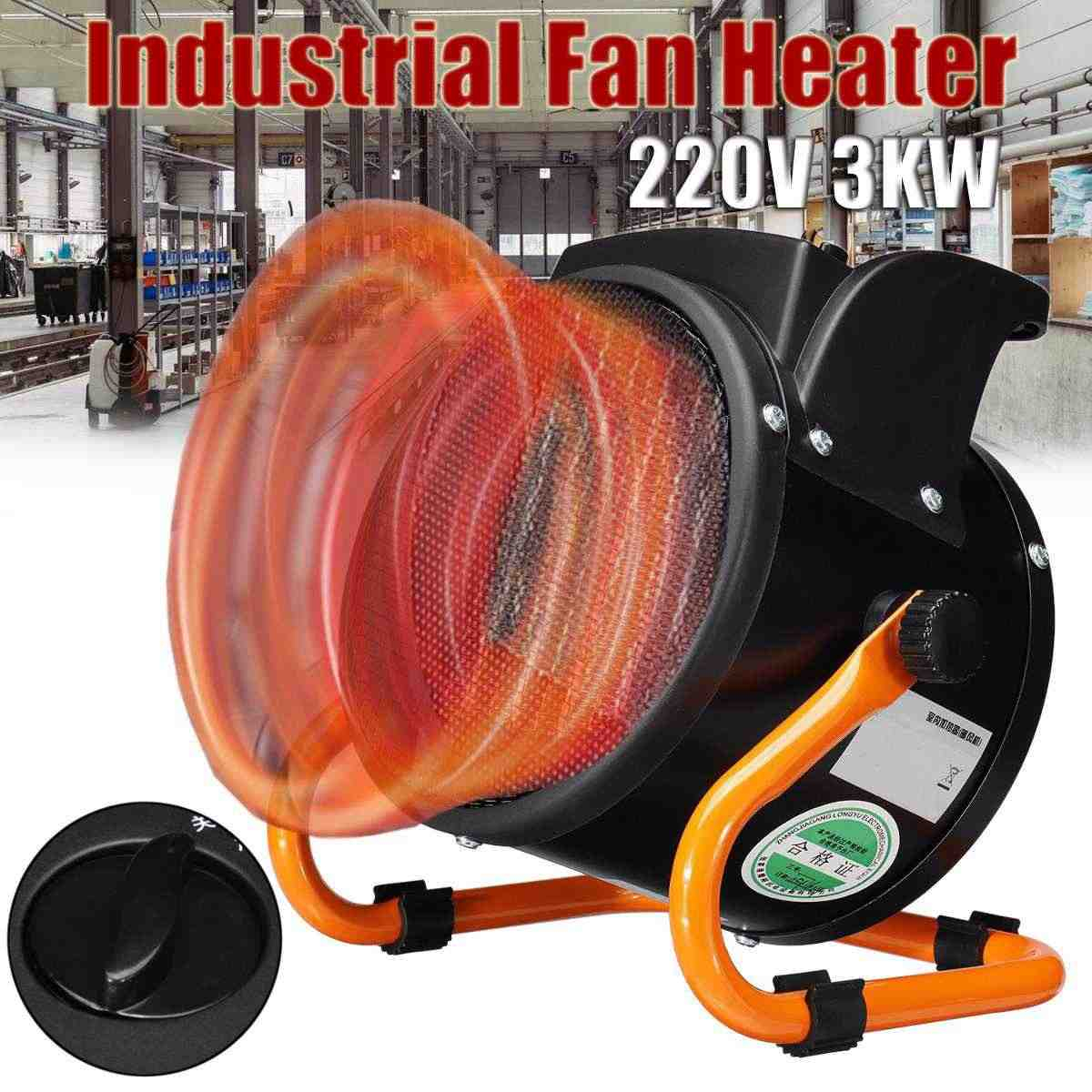 220v 3kw Newest Heater Portable Handy Durable Quality Mini Personal Ceramic Space Heater Electric Winter Warmer Fan regarding dimensions 1200 X 1200