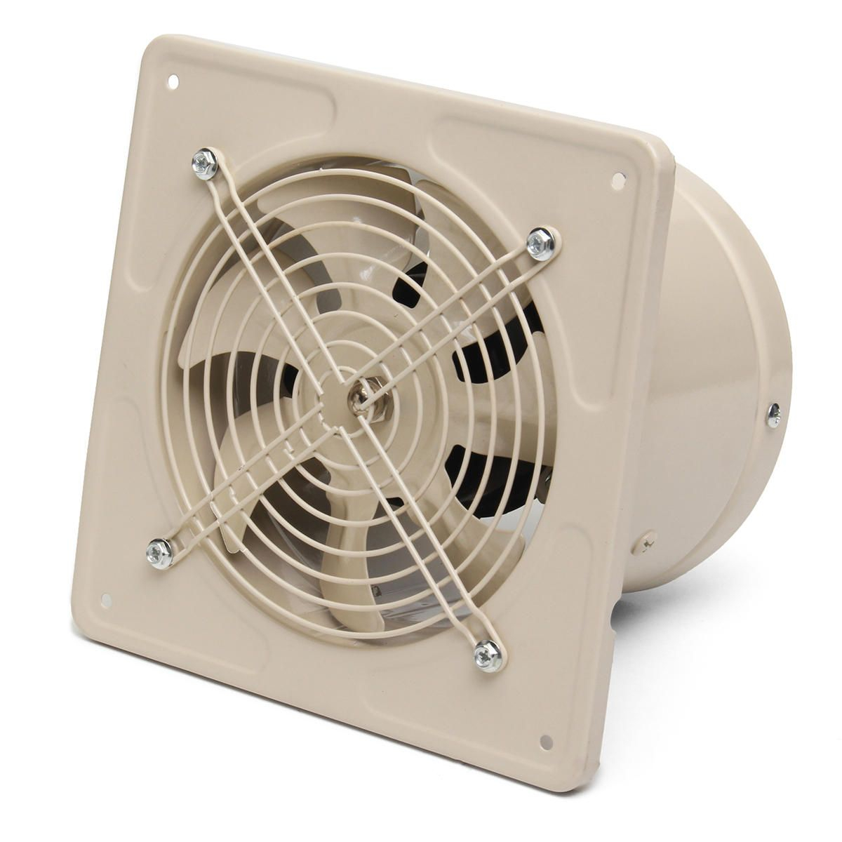 220v 40w Ventilation Fan 6 Inch Wall Mounted Window Exhaust throughout sizing 1200 X 1200