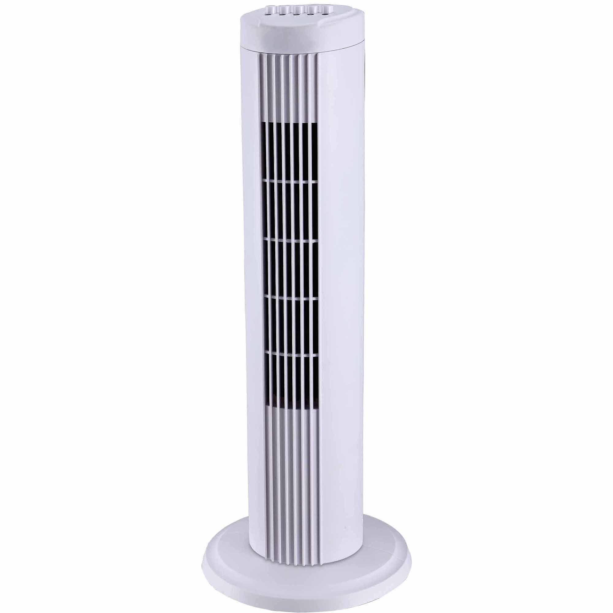 27 Tower Fan White Walmart for sizing 2000 X 2000