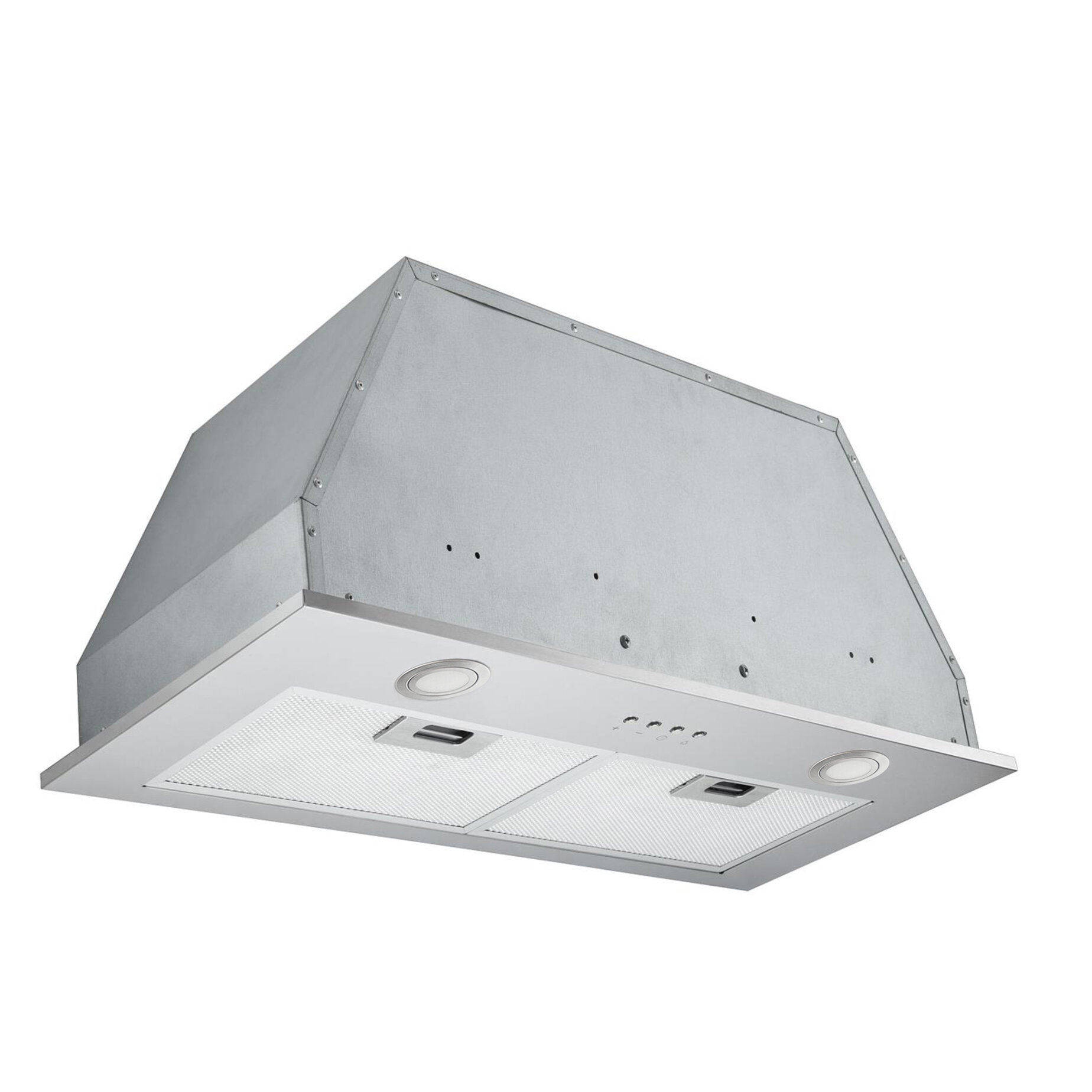 28 600 Cfm Ducted Insert Range Hood regarding proportions 1848 X 1848