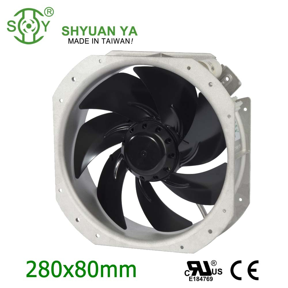 280mm Wall Mounted Industrial Ac Heavy Duty 1000 Cfm Exhaust Fan with size 1000 X 1000