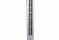 29 Inch Oscillating Tower Fan With 75h Timer intended for proportions 1500 X 1500