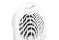 2kw Electric Upright Fan Heater 230v within size 1000 X 1000