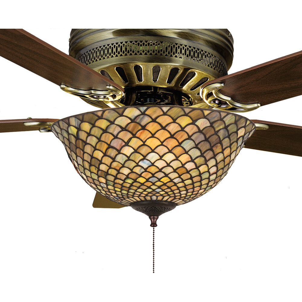 3 Light Bowl Ceiling Fan Light Kit inside sizing 1000 X 1000