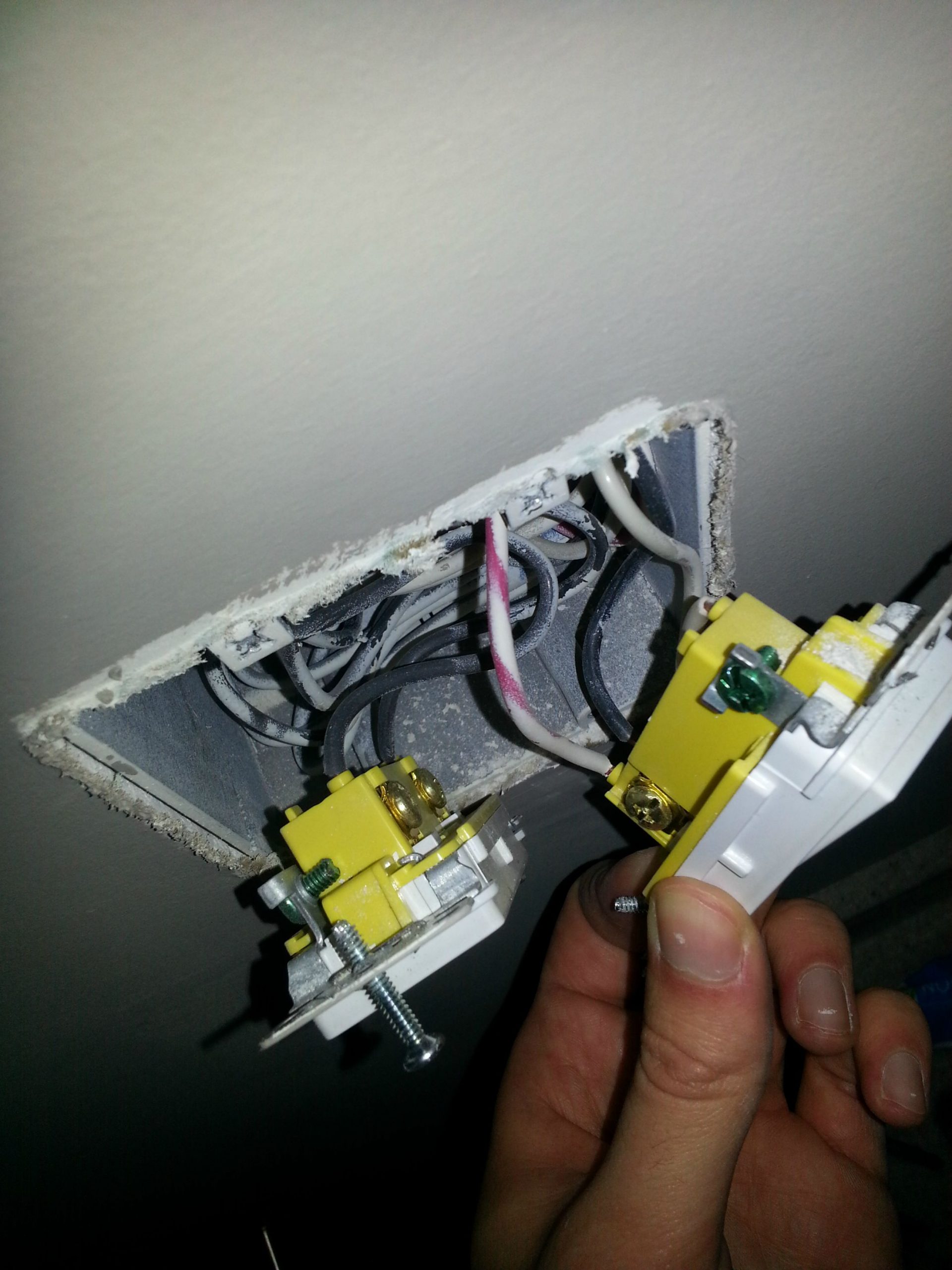 3 Wire Exhaust Fan Wiring Diagram Telungcoo within proportions 2203 X 2937