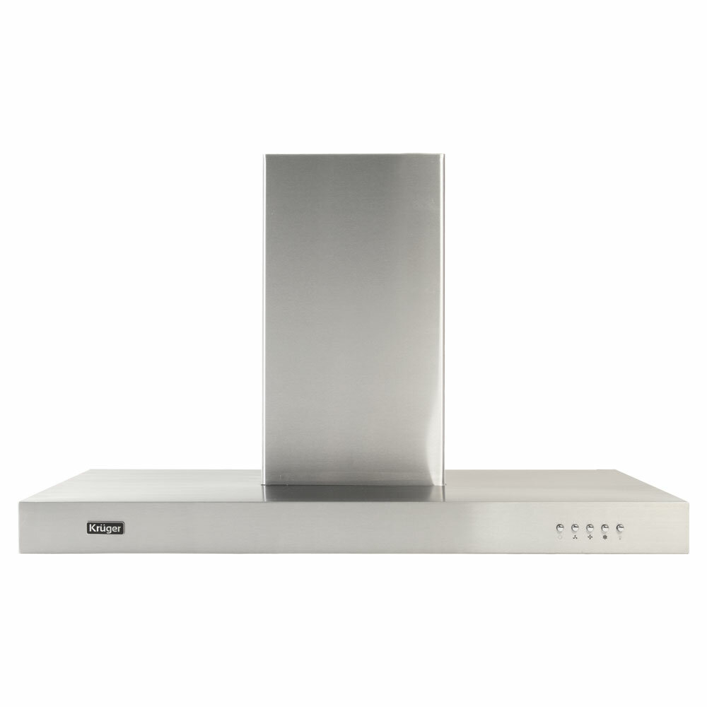 30 Alto T 500 Cfm Ducted Wall Mount Range Hood pertaining to size 1000 X 1000
