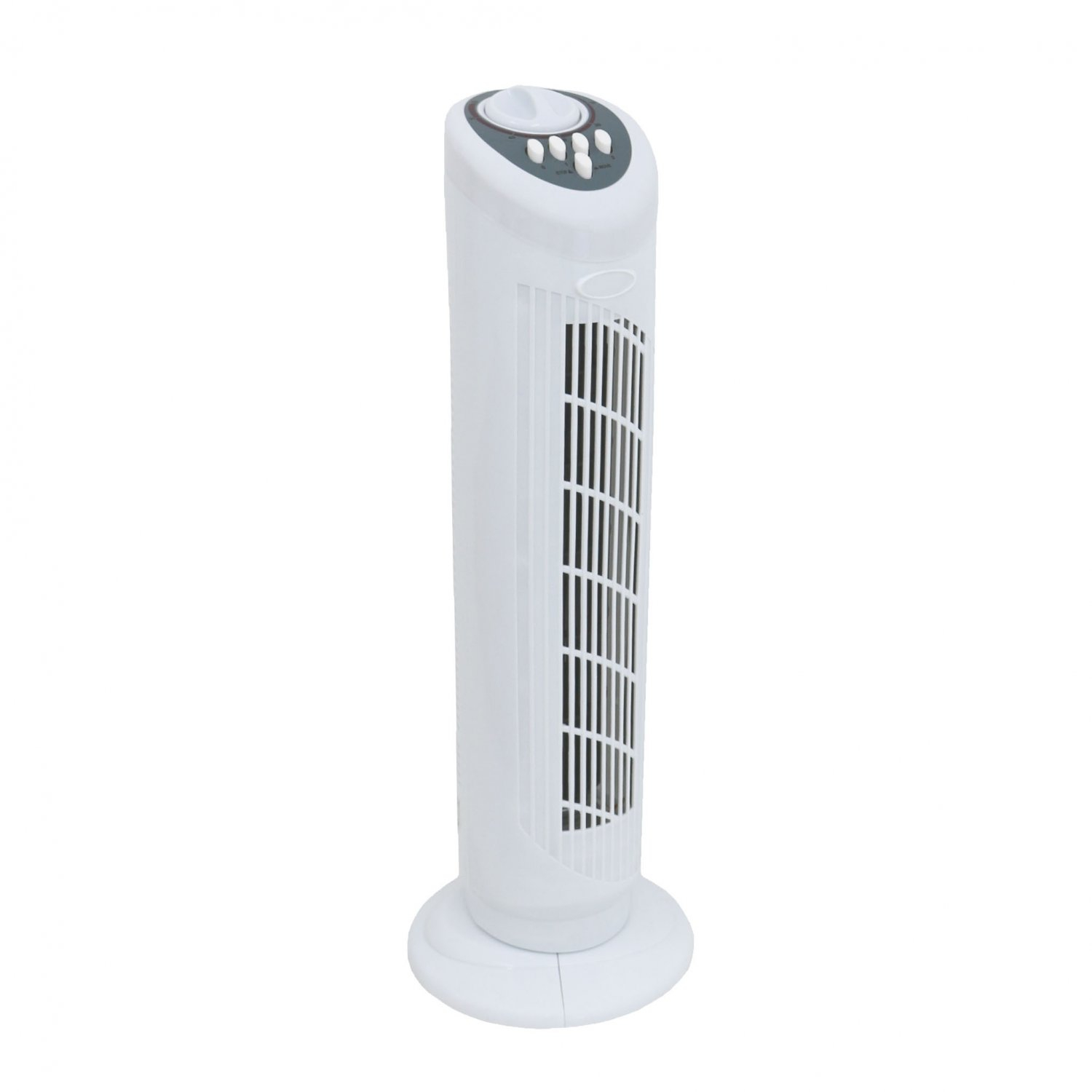 30 Free Standing 3 Speed Oscillating Tower Cooling Fan intended for proportions 1500 X 1500