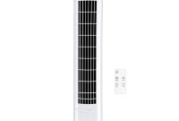 30 Tower Fan Oscillating For Home Office Summer Pro with proportions 1000 X 1000