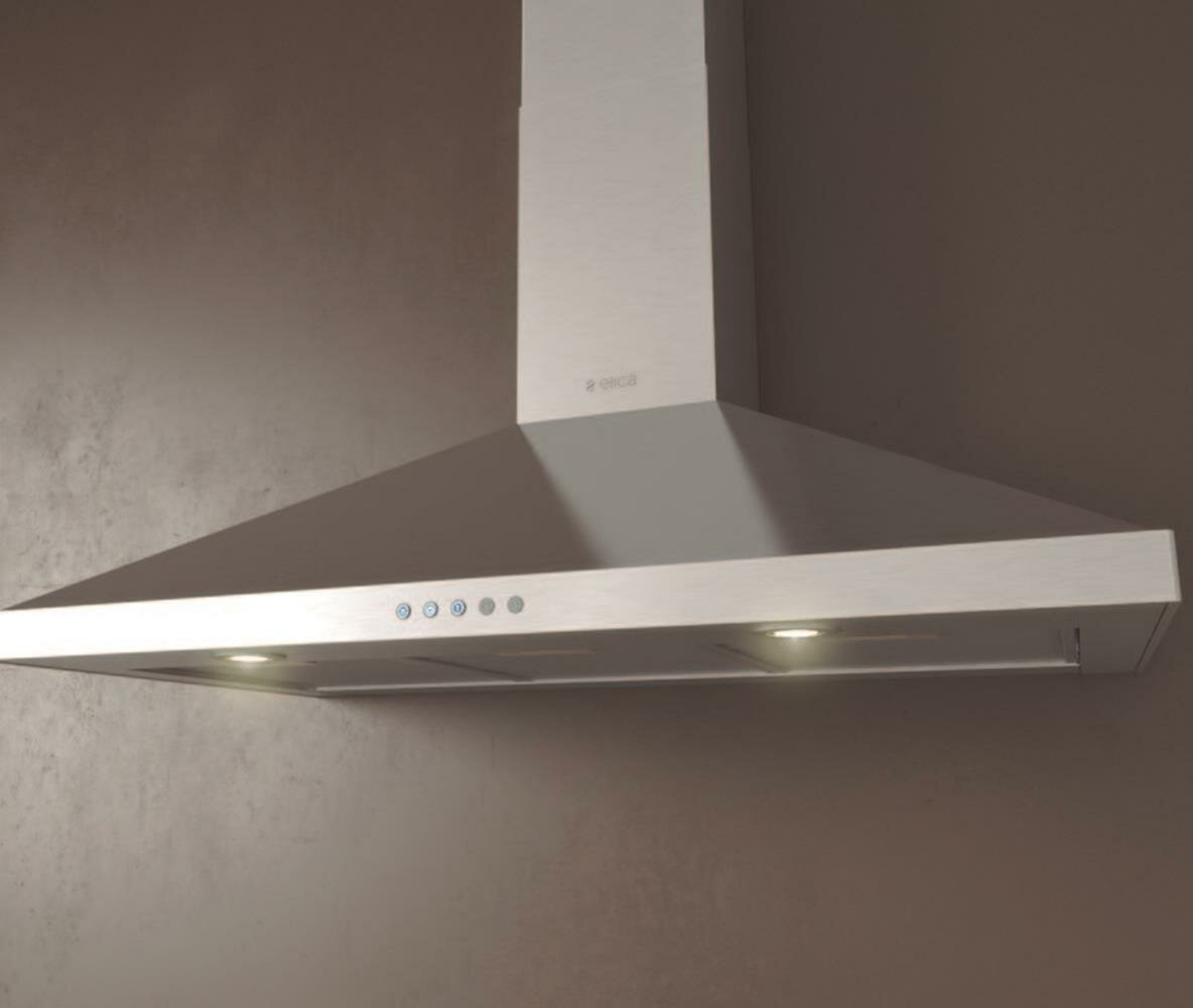 30 Volterra 400 Cfm Ducted Wall Mount Range Hood in sizing 1184 X 1000