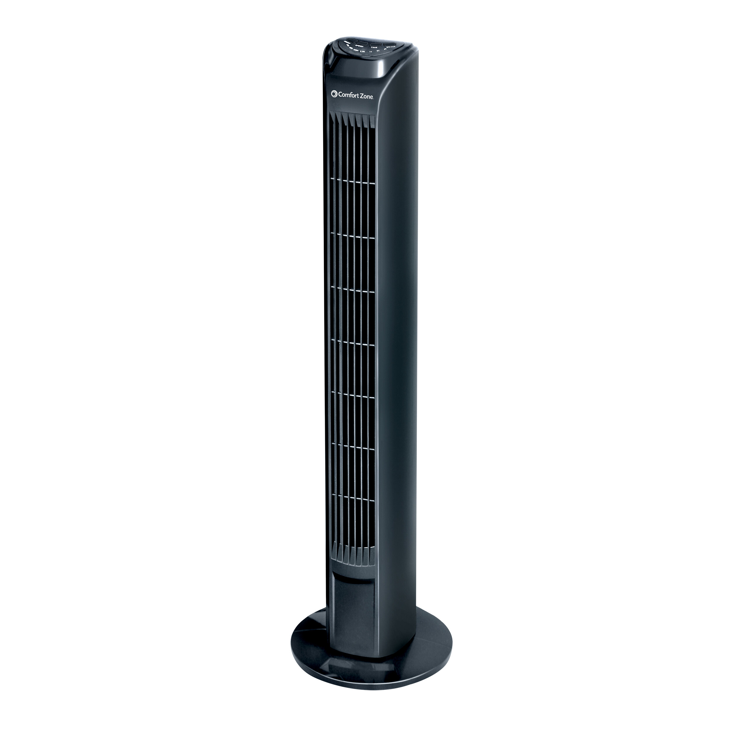 32 High Velocity Oscillating Tower Fan for sizing 2500 X 2500