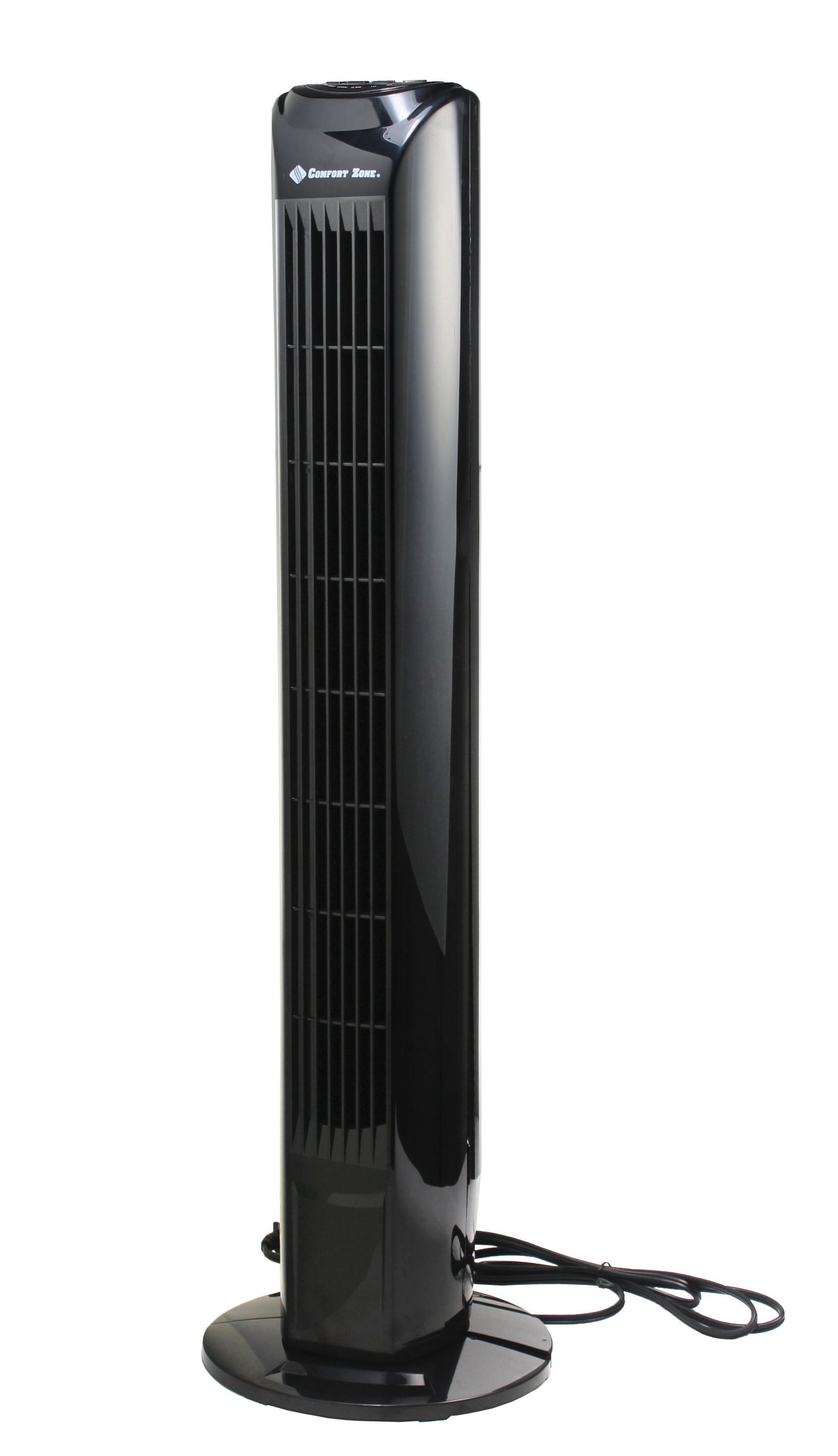 32 High Velocity Oscillating Tower Fan within dimensions 2513 X 4364