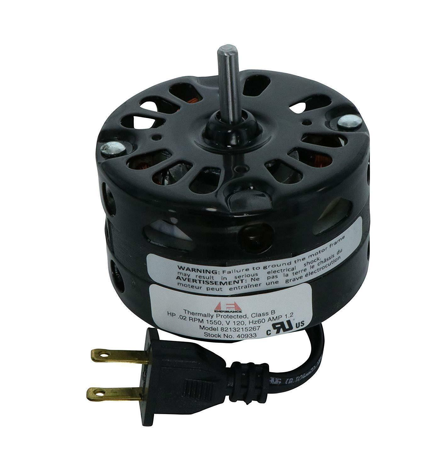 33 Ventilation Fan Motor 120v For Bathroom Kitchen Exhaust inside size 1424 X 1500