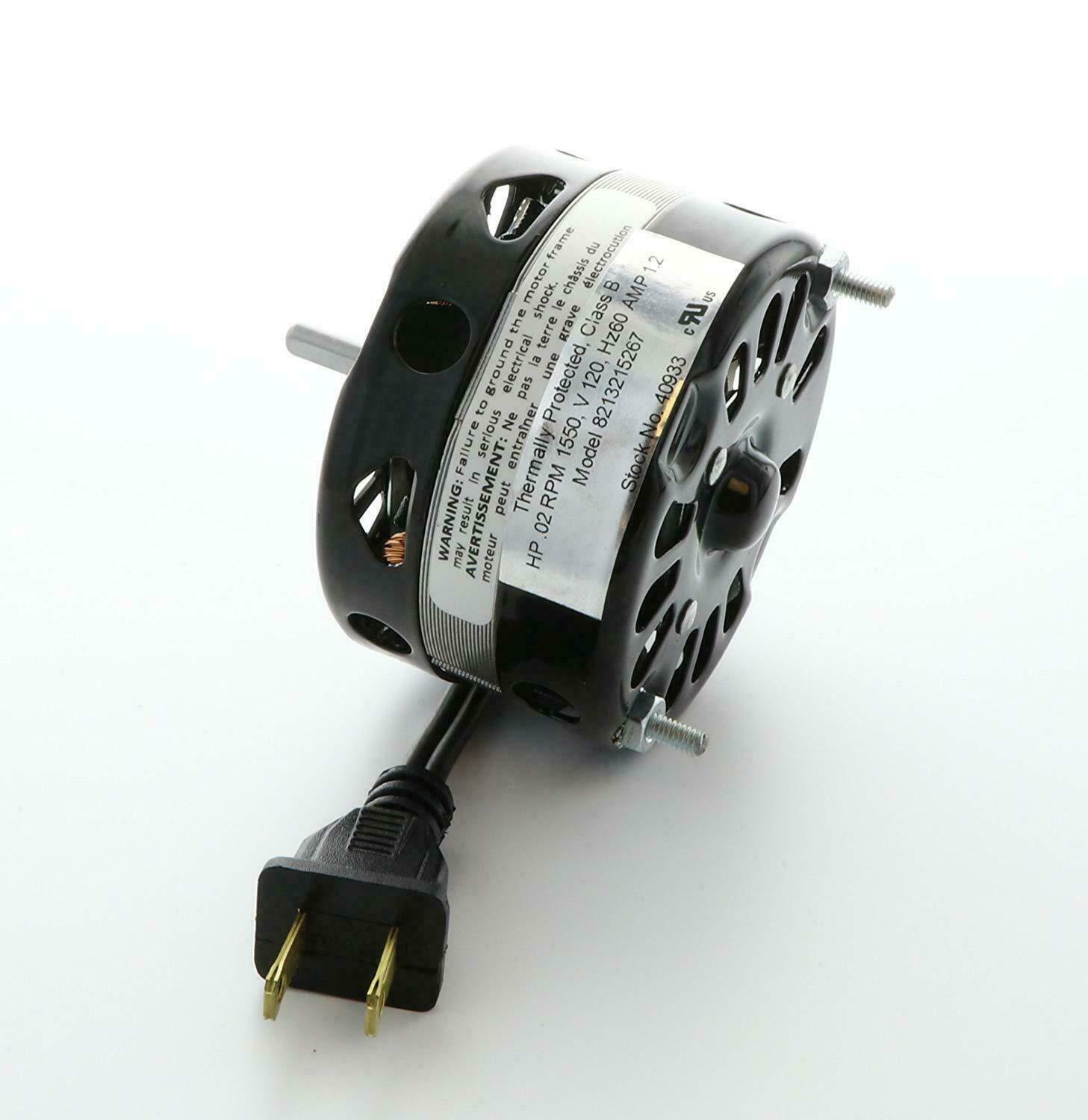 33 Ventilation Fan Motor 120v For Nutone Broan Bathroom Kitchen Exhaust Blower with regard to sizing 1457 X 1500