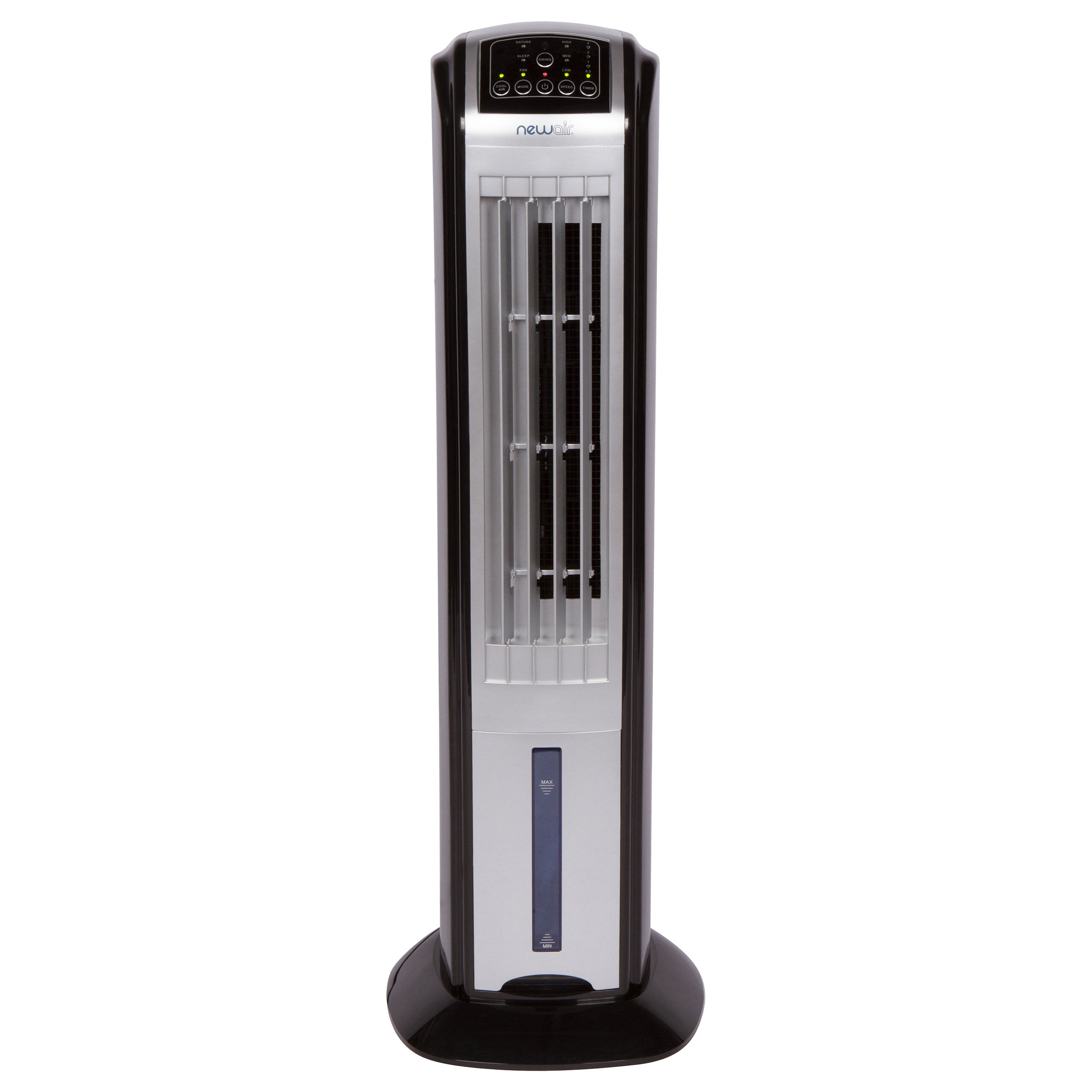 345 Oscillating Tower Fan with sizing 2560 X 2560