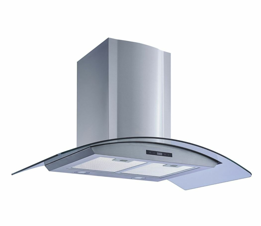 36 450 Cfm Convertible Wall Mount Range Hood inside size 1050 X 907