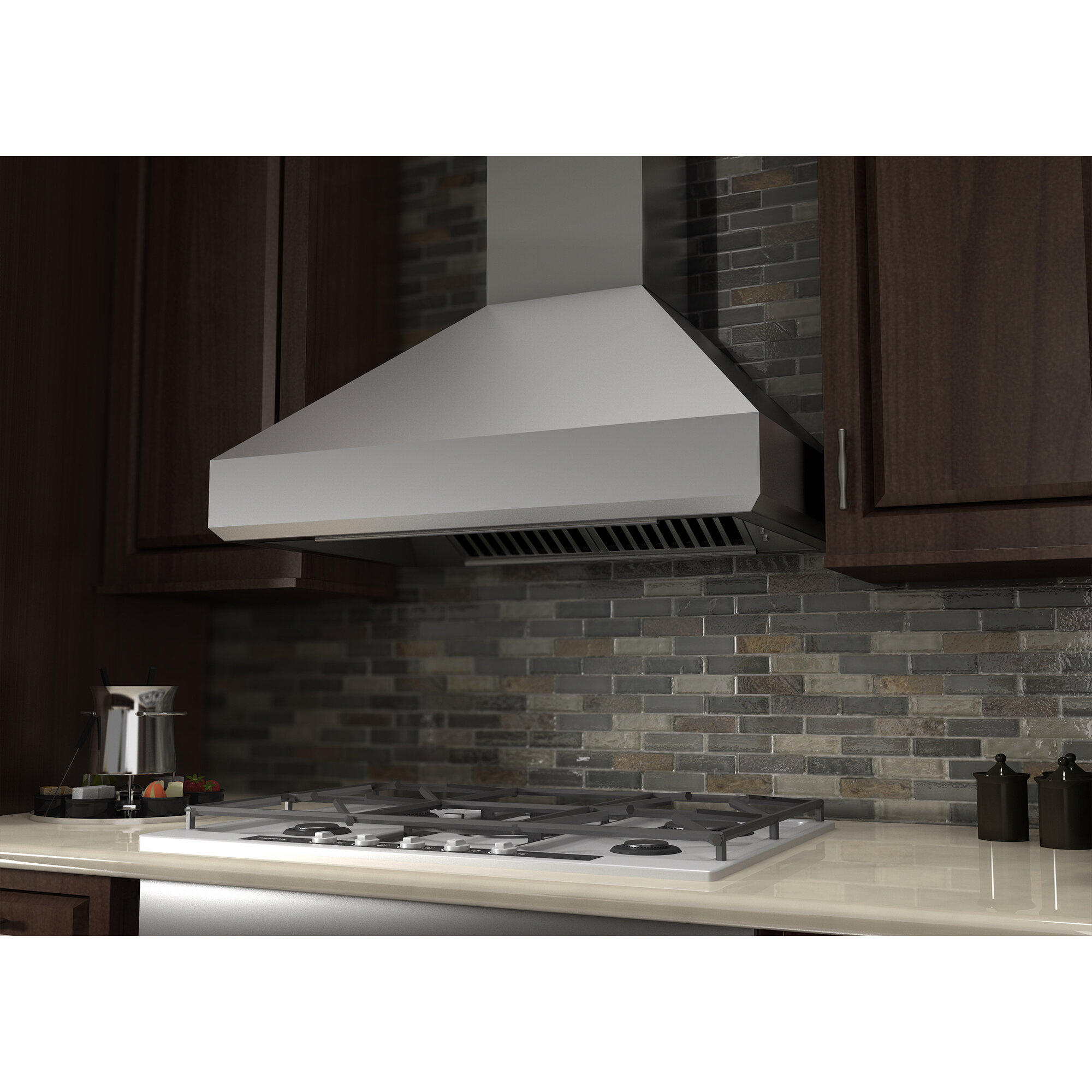 36 700 Cfm Ducted Wall Mount Range Hood intended for sizing 2000 X 2000