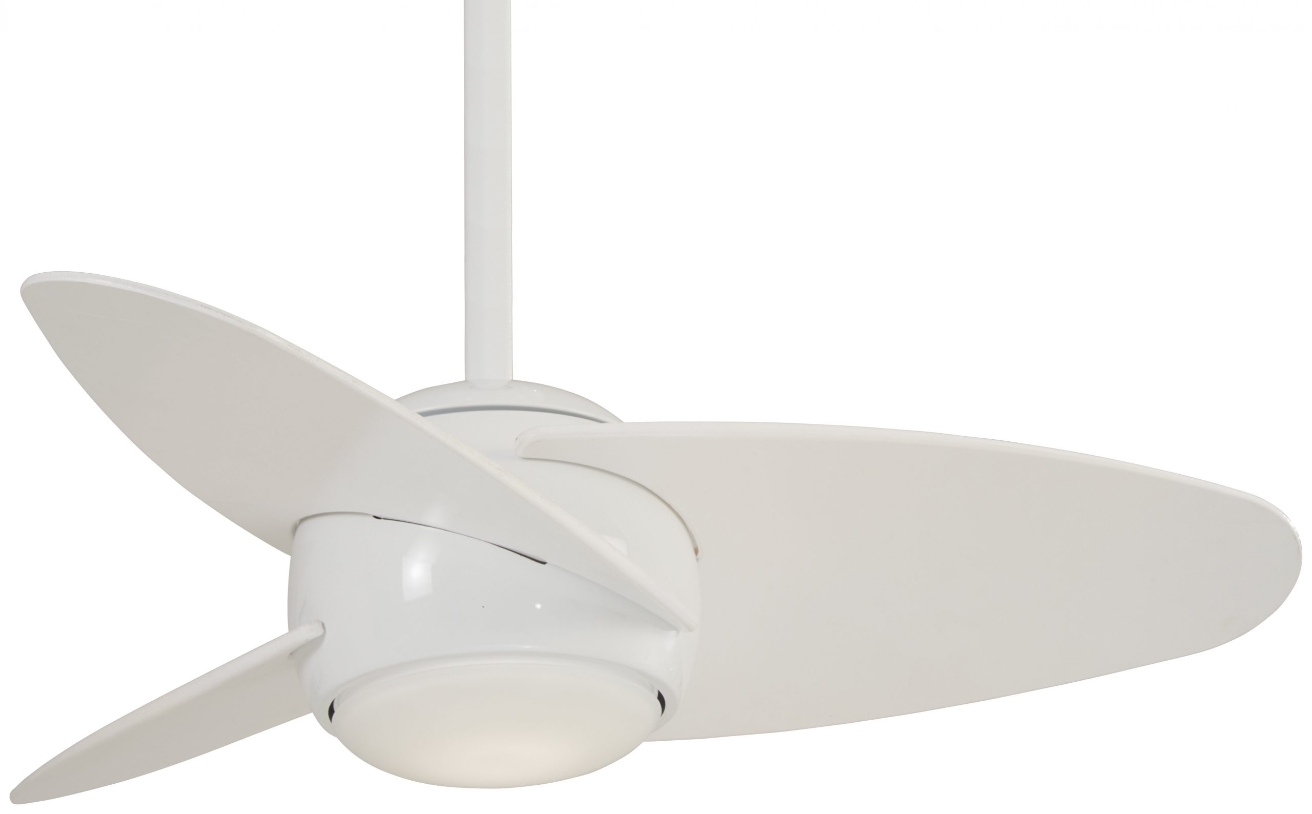 36 Slant 3 Blade Led Ceiling Fan inside size 5158 X 3200