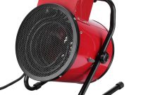 3kw 220v Portable Electric Warm Fan Heater Industrial Space Workshop Garage throughout dimensions 1200 X 1200