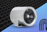 4 Quietest Inline Duct Booster Fans For Rattle Free Cooling within sizing 1280 X 720