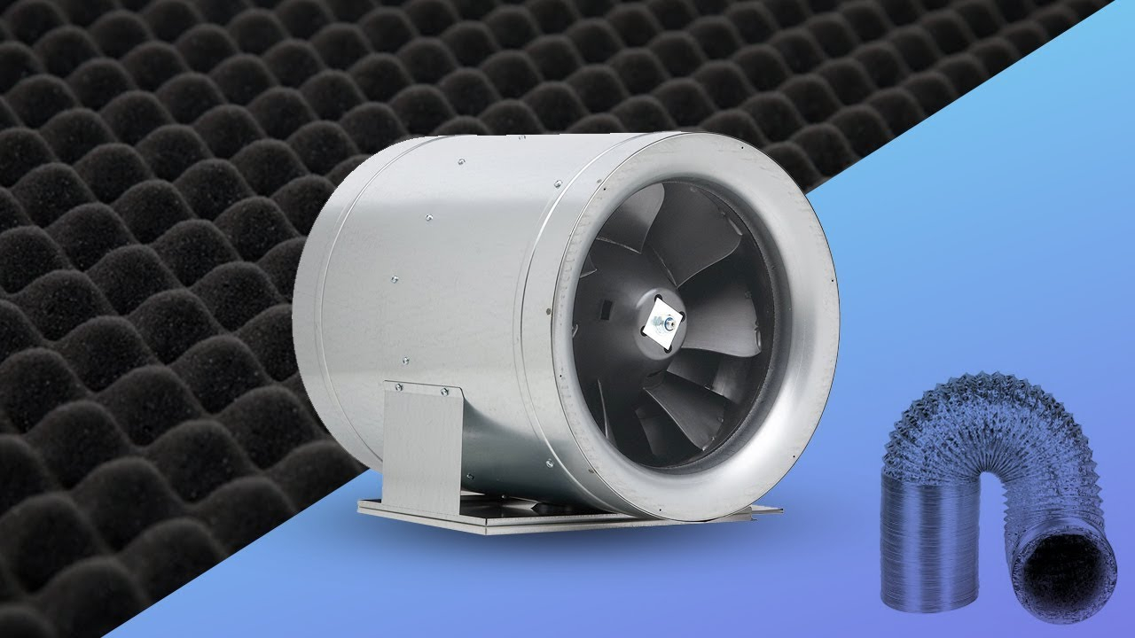 4 Quietest Inline Duct Booster Fans For Rattle Free Cooling within sizing 1280 X 720