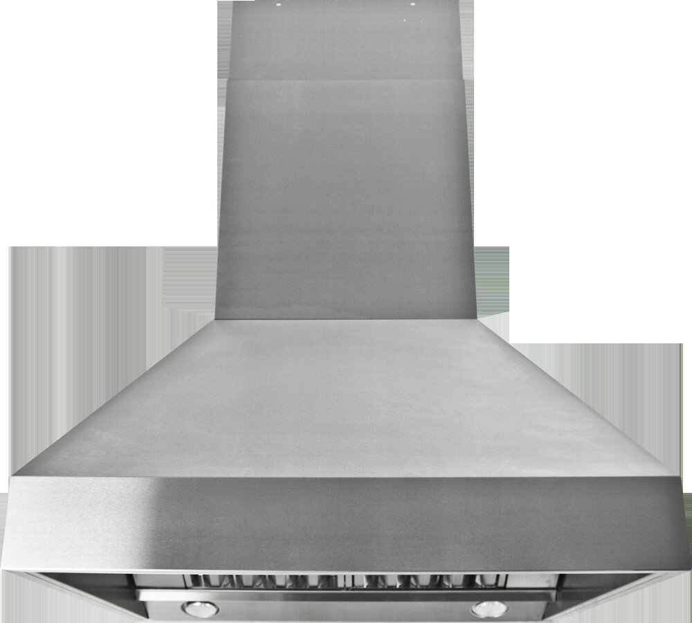 42 1200 Cfm Ducted Island Range Hood throughout dimensions 1000 X 900