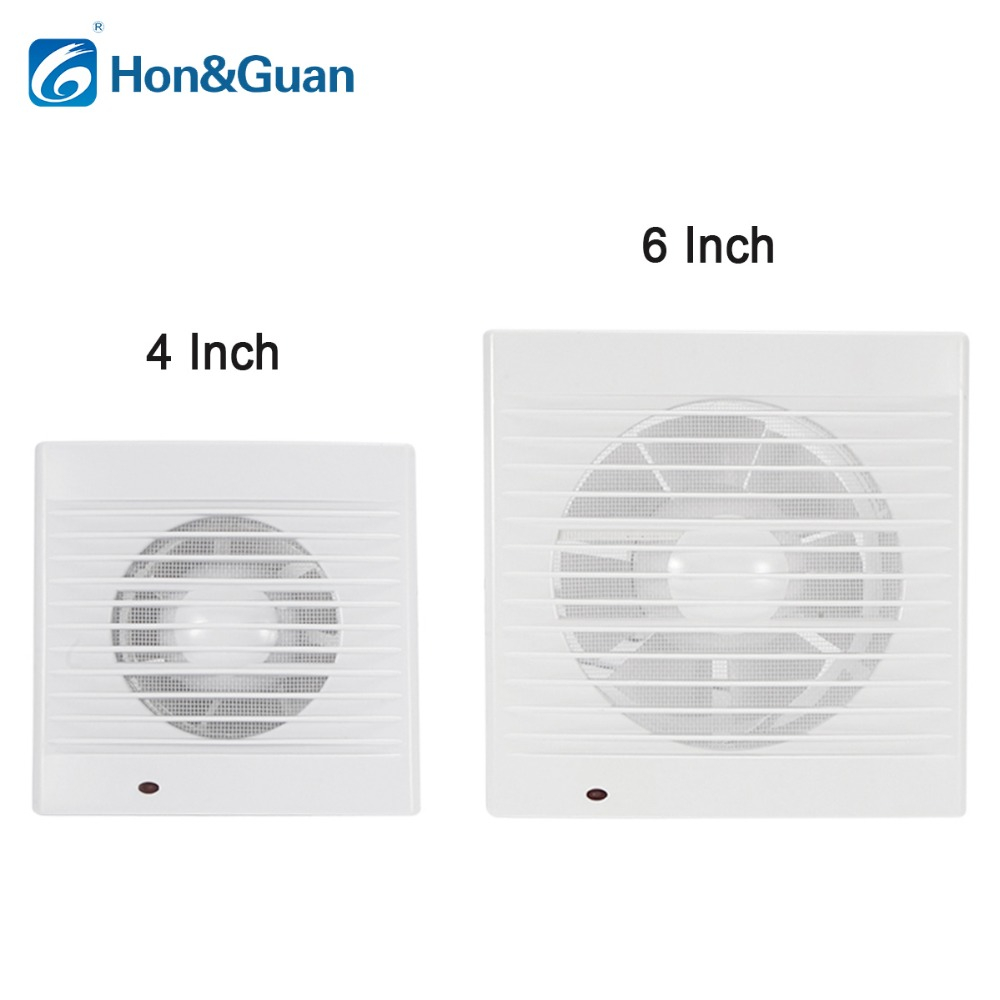 46 Silent Air Extractor Exhaust Fan 110v 220v Grille intended for measurements 1000 X 1000