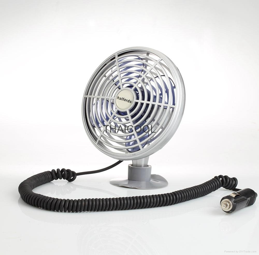 5 Mini Oscillating Car Fan With Two Speed Ds05x regarding size 1000 X 986