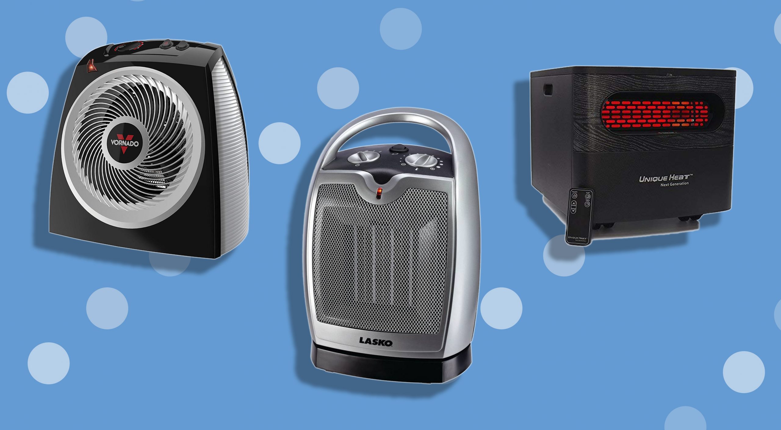 5 Quiet Space Heaters intended for sizing 3362 X 1854