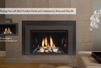 58 Rustic Natural Gas Fireplace Insert With Blower Design pertaining to sizing 1250 X 696