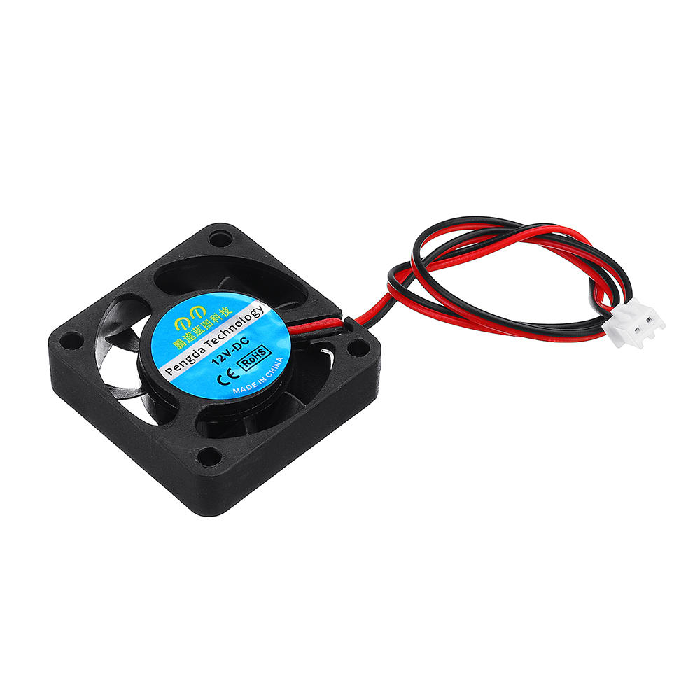 5pcs 40x40mm Small Fan 4010s Computer Chassis Cpu Fan 2 Line With Plug with regard to size 1000 X 1000