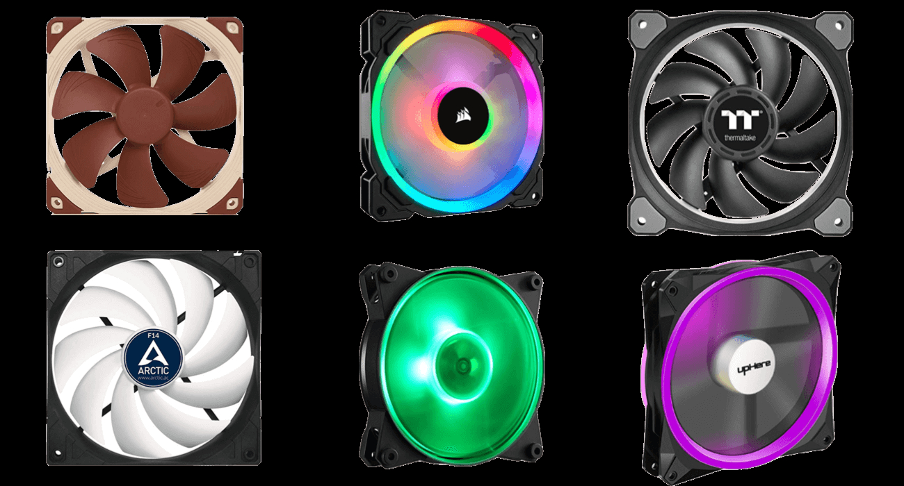 6 Best 140mm Case Fans For 2020 Premiumbuilds for size 1300 X 700