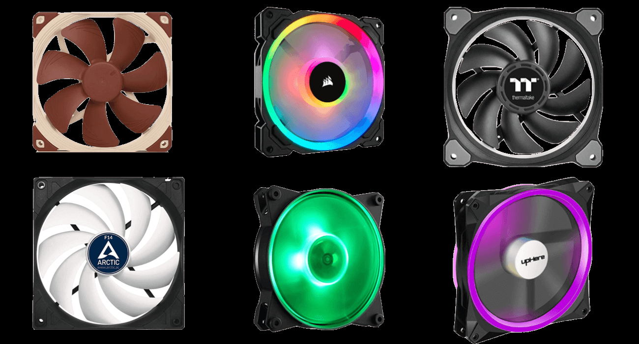 6 Best 140mm Case Fans For 2020 Premiumbuilds regarding size 1300 X 700