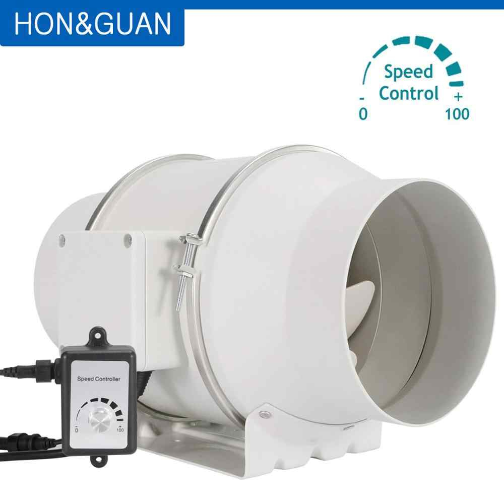 6 Ventilation Inline Duct Fan With Variable Speed Controller Ec Motor 110v 240v Exhaust Fans Speed Controller In 0 To 100 inside measurements 1000 X 1000