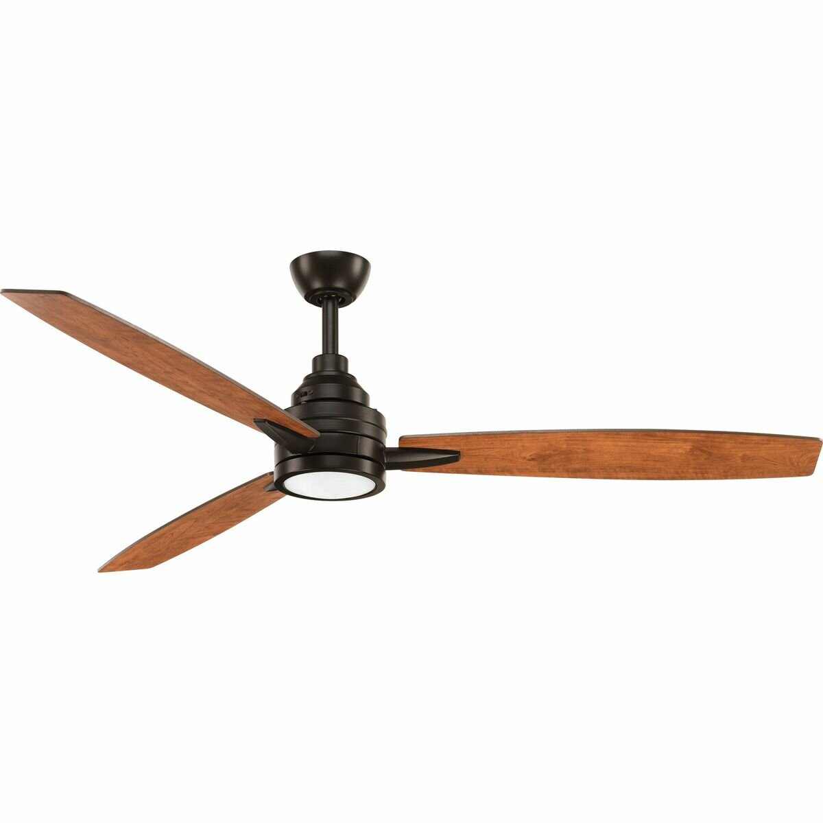 60 Troy 3 Blade Led Ceiling Fan With Remote Light Kit Included with regard to dimensions 1200 X 1200