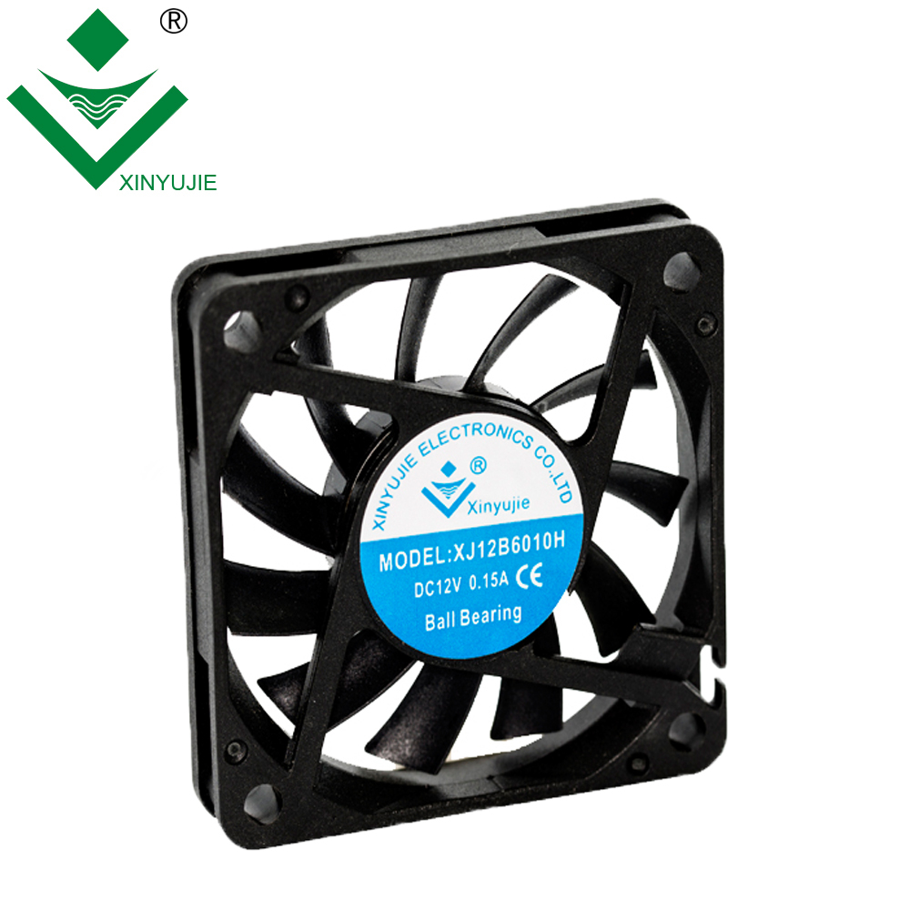 60x60x11mm Small Electric Fan Ip67 Waterproof Super Thin Cooling Fans High Quality Laptop Internal Cooling Fans View Small Electric Fan Xinyujie with regard to measurements 1000 X 1000