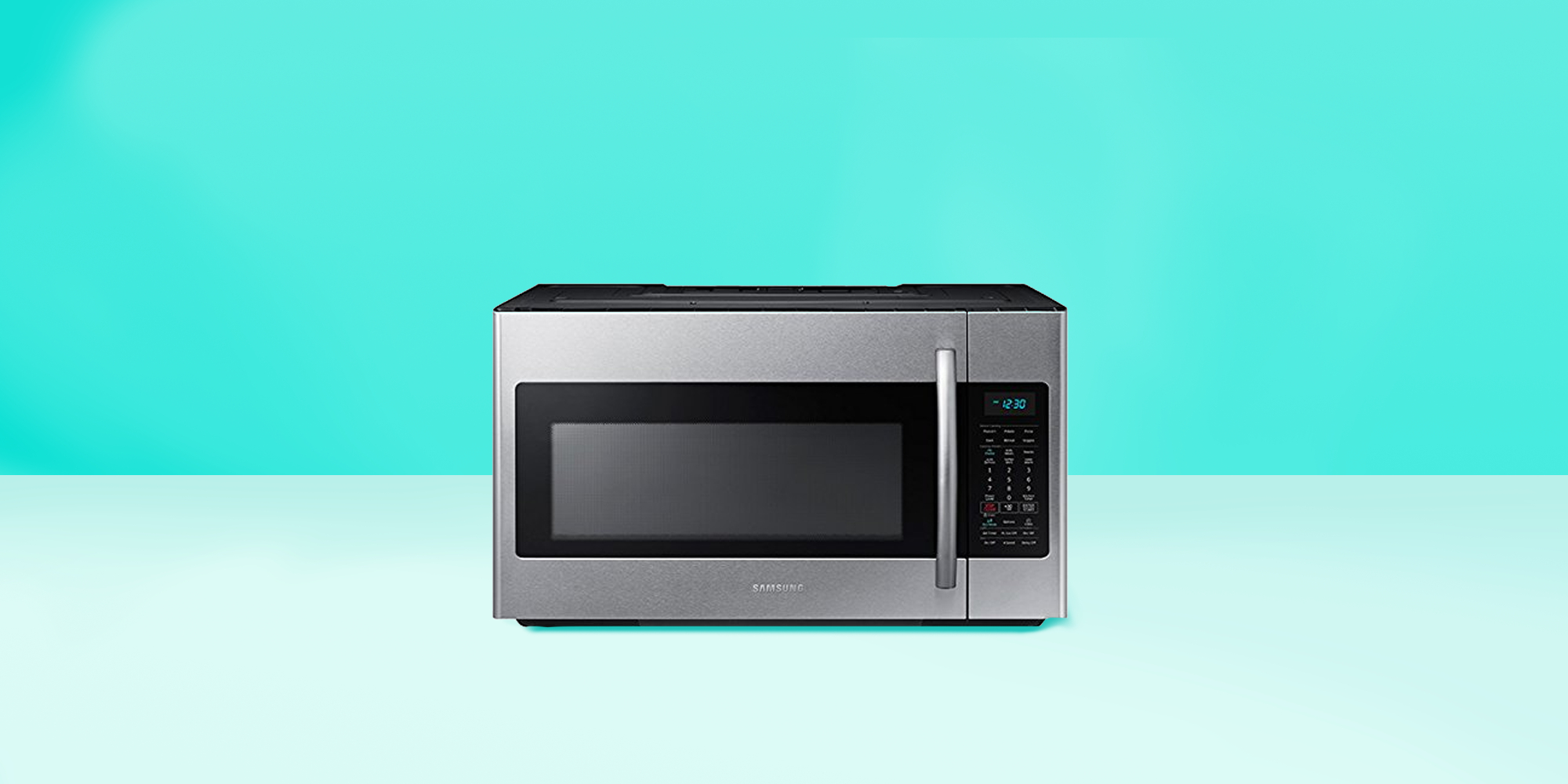 7 Best Over The Range Microwaves Top Over Range Microwave inside proportions 2000 X 1000