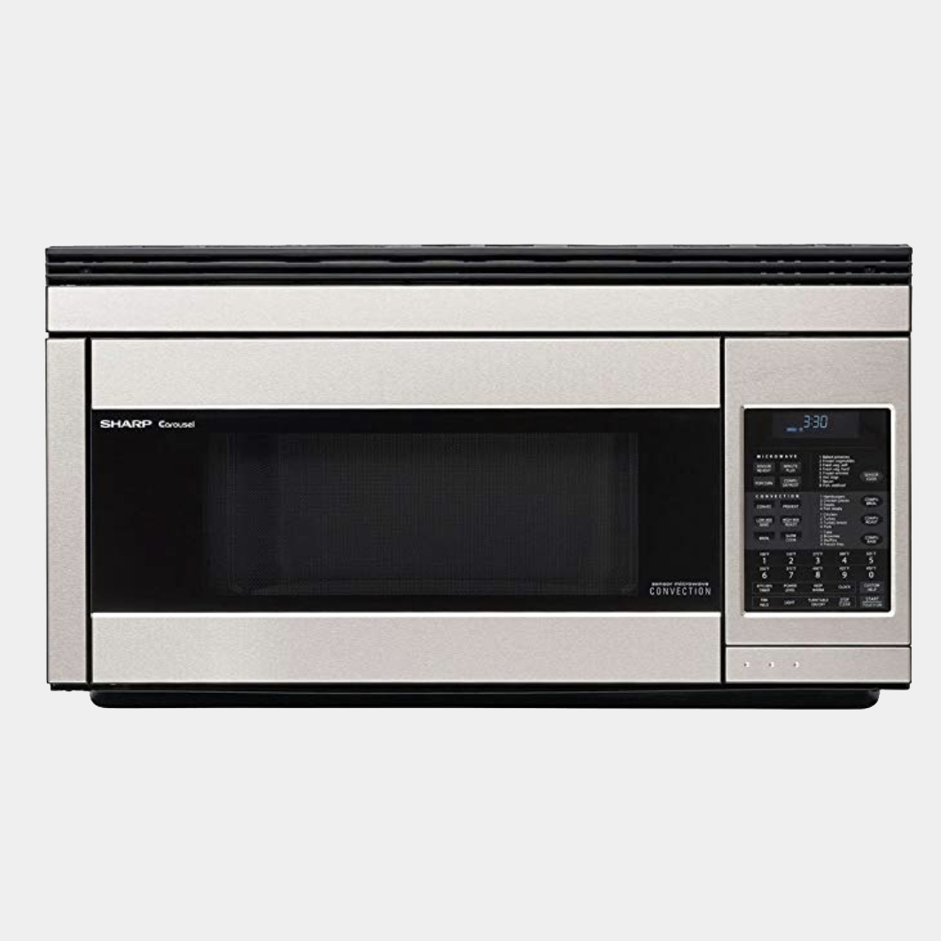 7 Best Over The Range Microwaves Top Over Range Microwave with regard to sizing 1062 X 1062