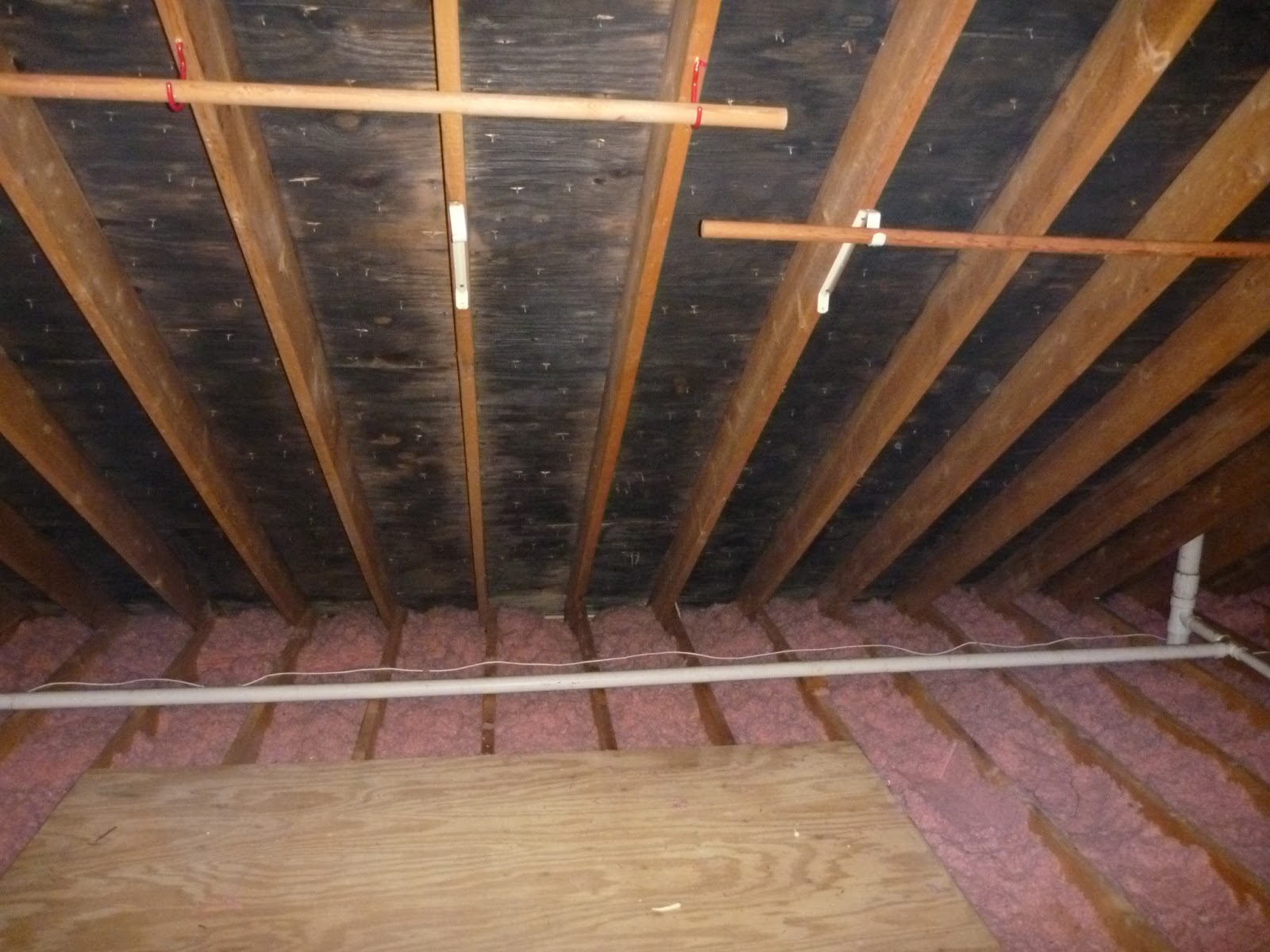 7 Causes Of Attic Mold for sizing 1600 X 1200