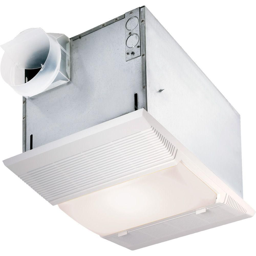 70 Cfm Ceiling Exhaust Fan With Night Light And Heater intended for size 1000 X 1000