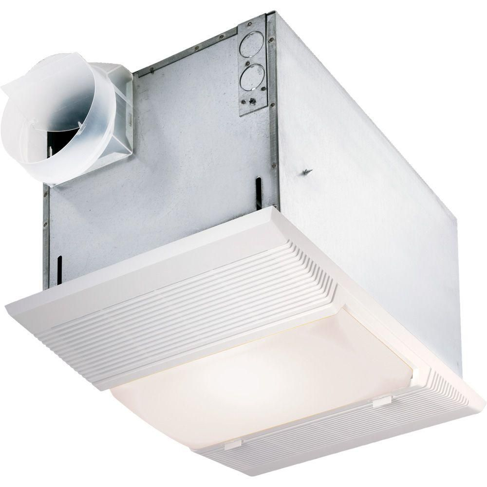 70 Cfm Ceiling Exhaust Fan With Night Light And Heater with sizing 1000 X 1000