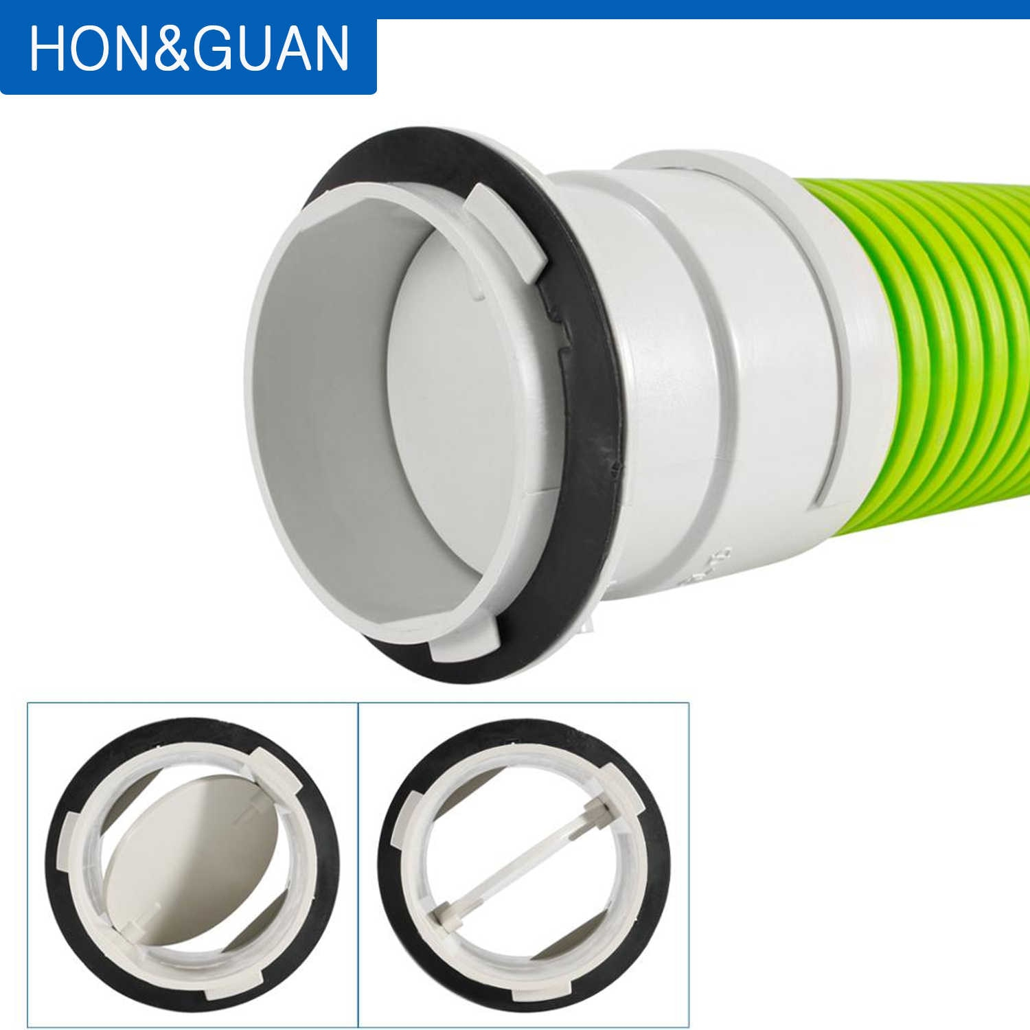 75mm Backdraught Shutter 3 Inch Ducting Connector With Non intended for size 1500 X 1500