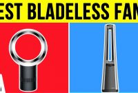 8 Best Bladeless Fans 2019 regarding dimensions 1280 X 720