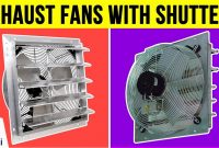 8 Best Exhaust Fans With Shutters 2019 intended for dimensions 1280 X 720