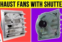 8 Best Exhaust Fans With Shutters 2019 with regard to measurements 1280 X 720