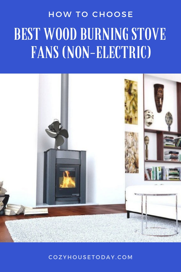 8 Best Wood Stove Fans Powered Heatnon Electric In intended for dimensions 735 X 1102